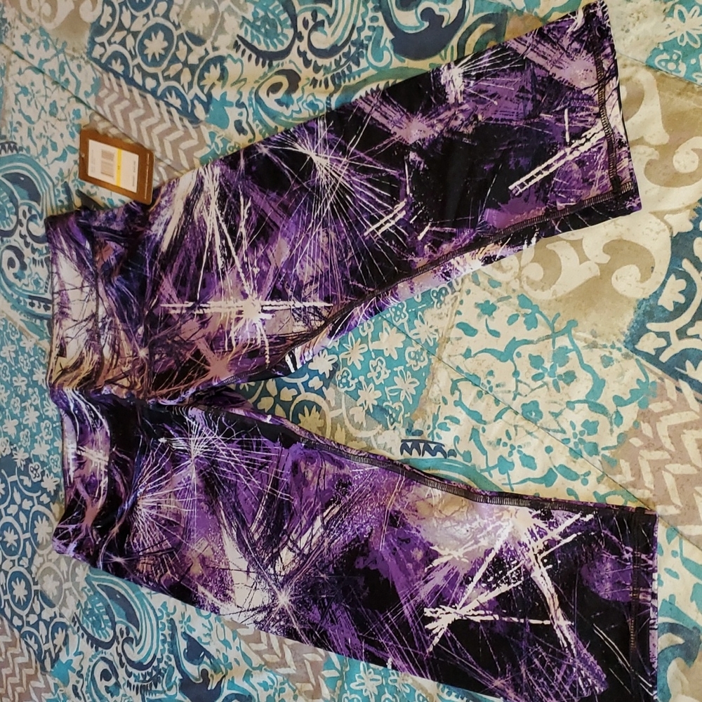 Workout pants